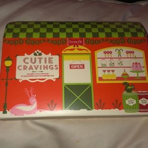 Benefit “Cutie Cravings” -Complete Look Collection